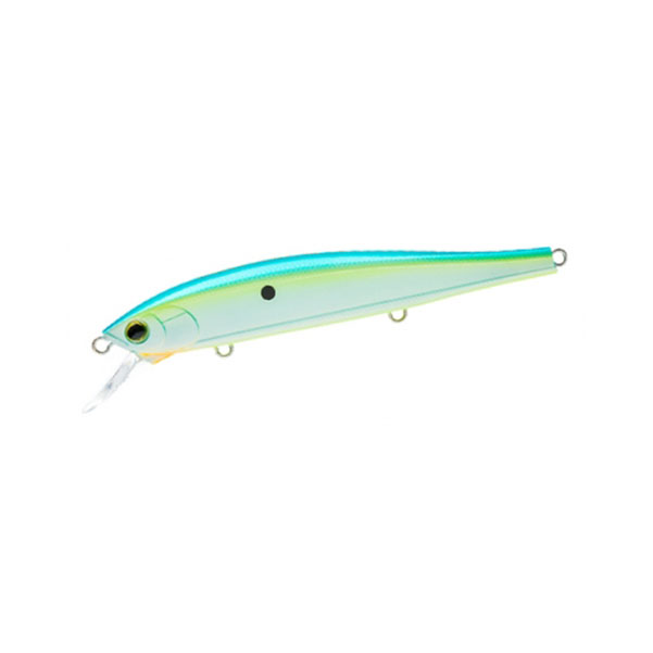 

Воблер Duel R1362-CSH HARDCORE MINNOW FLAT 110SP