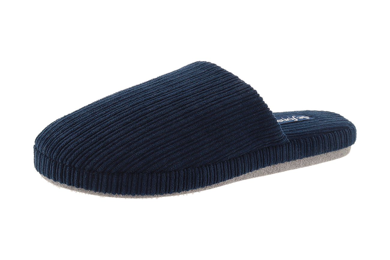

Тапочки мужские de fonseca ROMA TOP I M934RU синие 44-45 RU, Синий, ROMA TOP I M934RU