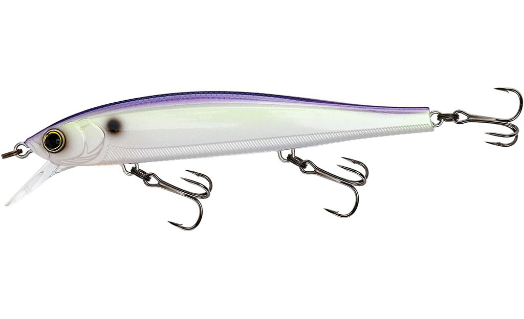 

Воблер Yo-Zuri R1355-TRSH 3DB JERKBAIT 110SP, Фиолетовый;серый, 3DB Jerkbait 110SP