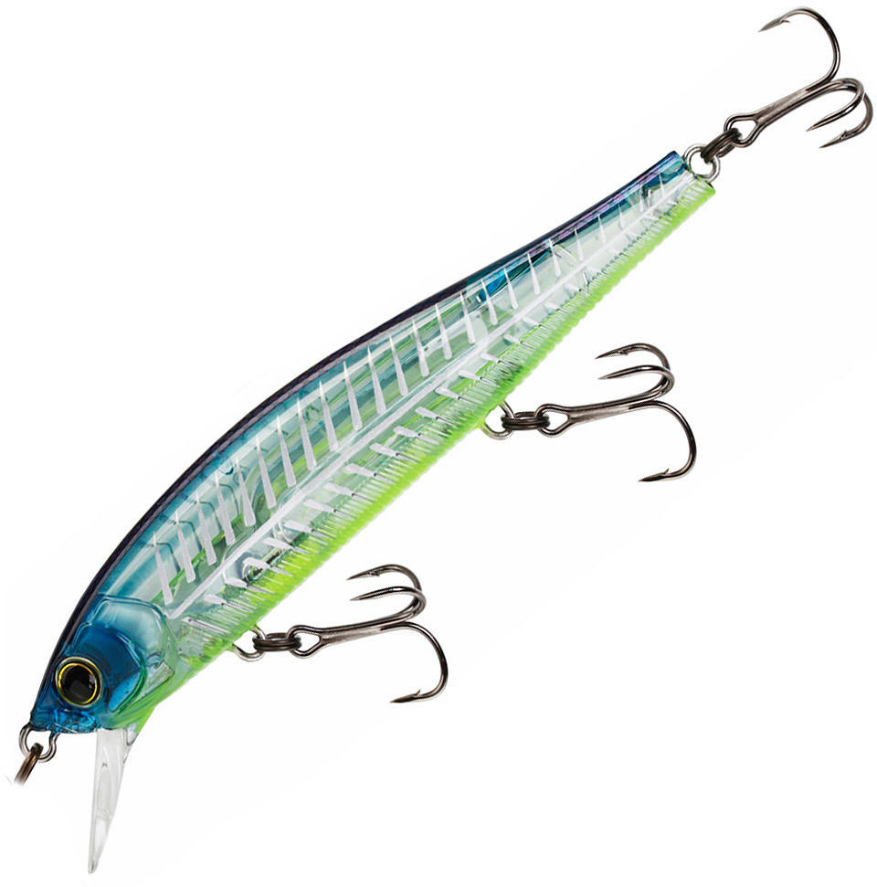 

Воблер Yo-Zuri R1355-SBN 3DB JERKBAIT 110SP, Синий;серый;желтый, 3DB Jerkbait 110SP