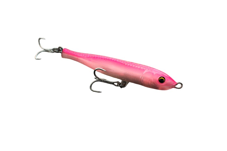 

Воблер Little Jack Like Blinks 70mm #07 pink glow, Розовый, Like Blinks