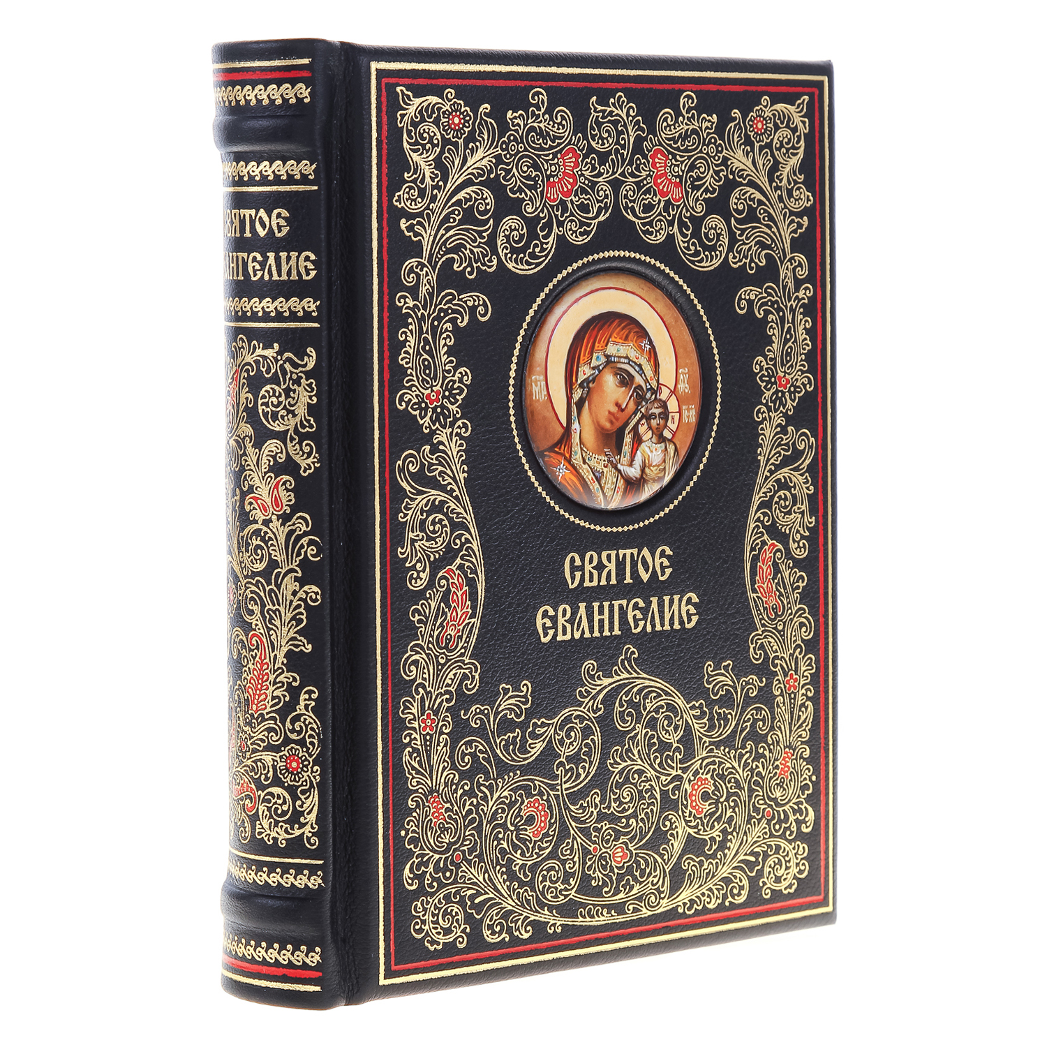 

Подарочная религиозная книга "Евангелие"