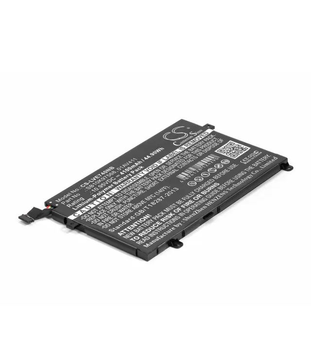 

Аккумуляторная батарея 01AV411 для ноутбука Lenovo ThinkPad E470, E475 Series, p/n: SB10K9
