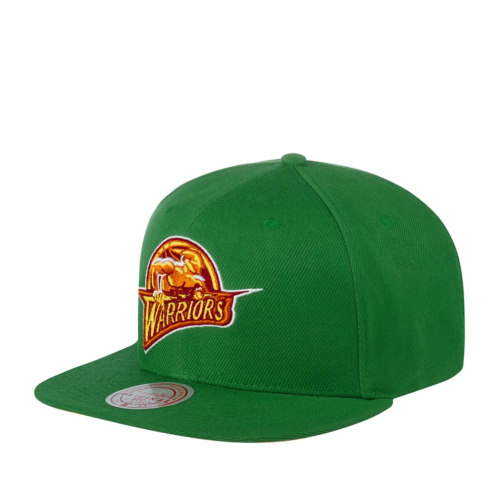 

Бейсболка унисекс Mitchell&Ness 6HSSSH21296-GSWGREN Golden State Warriors NBA зеленая, Зеленый, 6HSSSH21296-GSWGREN Golden State Warriors NBA