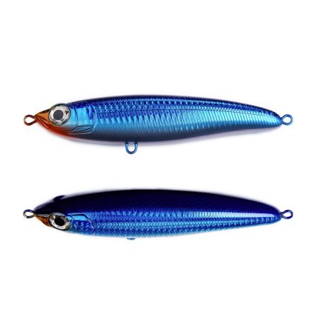 

Стикбейт Higashi Big Lure 140F 629, Голубой;синий, Big Lure