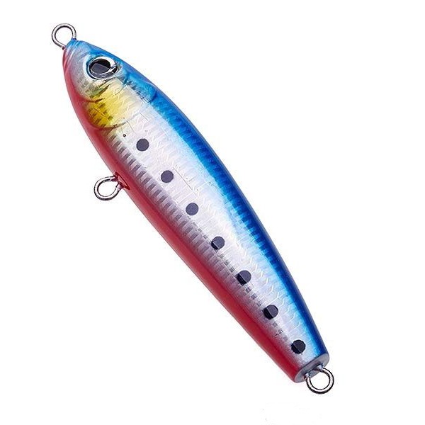 Стикбейт Asari GT Minnow 60гр #33 pink chrome