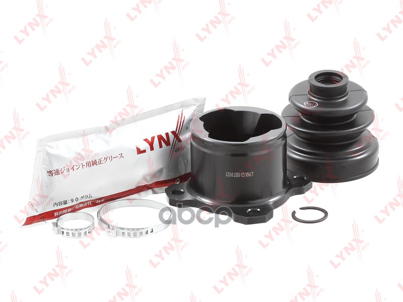 

Шрус Внутренний | Прав | Ci-1057 Nsii0020278881 LYNXauto арт. CI1057