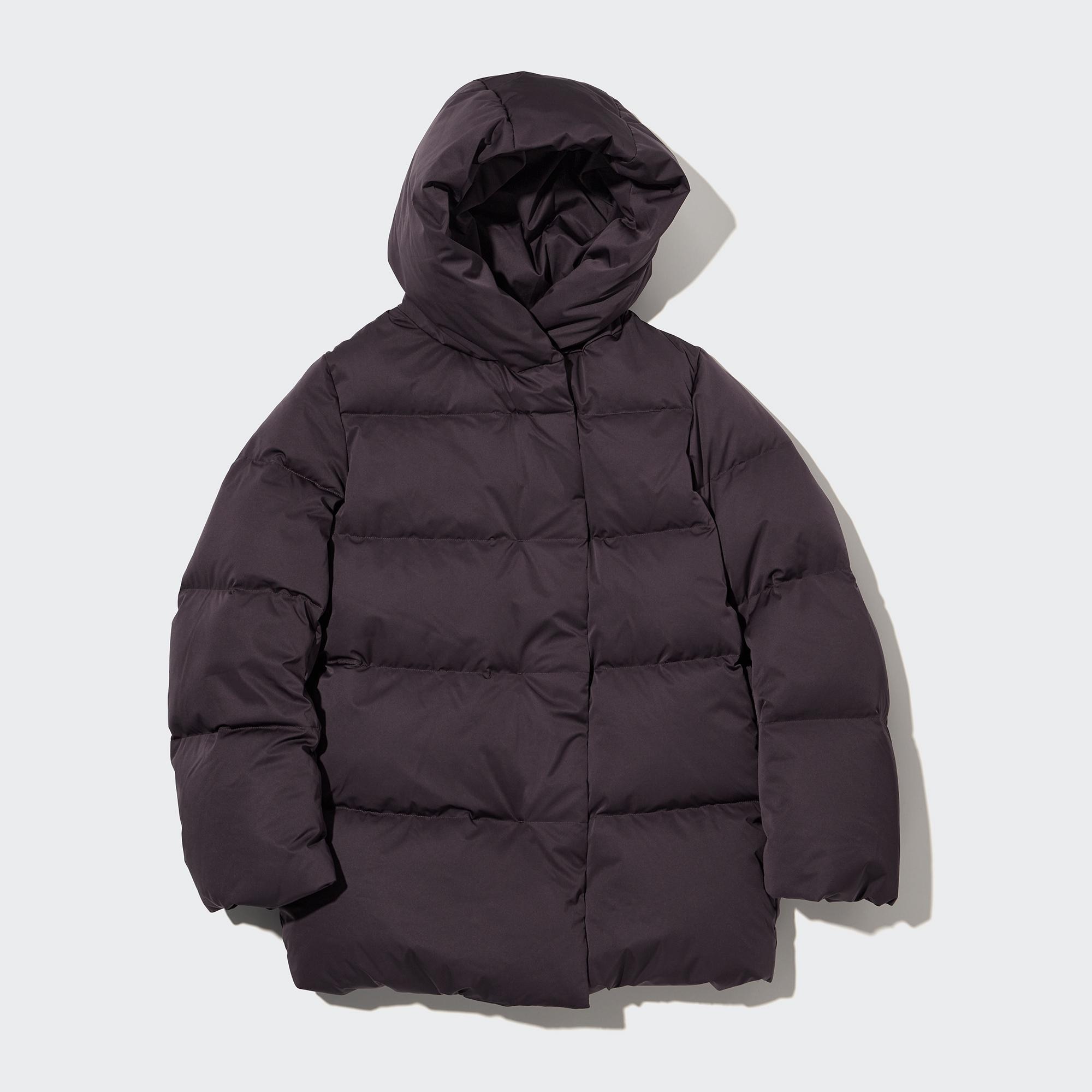 

Пуховик женский UNIQLO 452657COL79 черный M (доставка из-за рубежа), 452657COL79