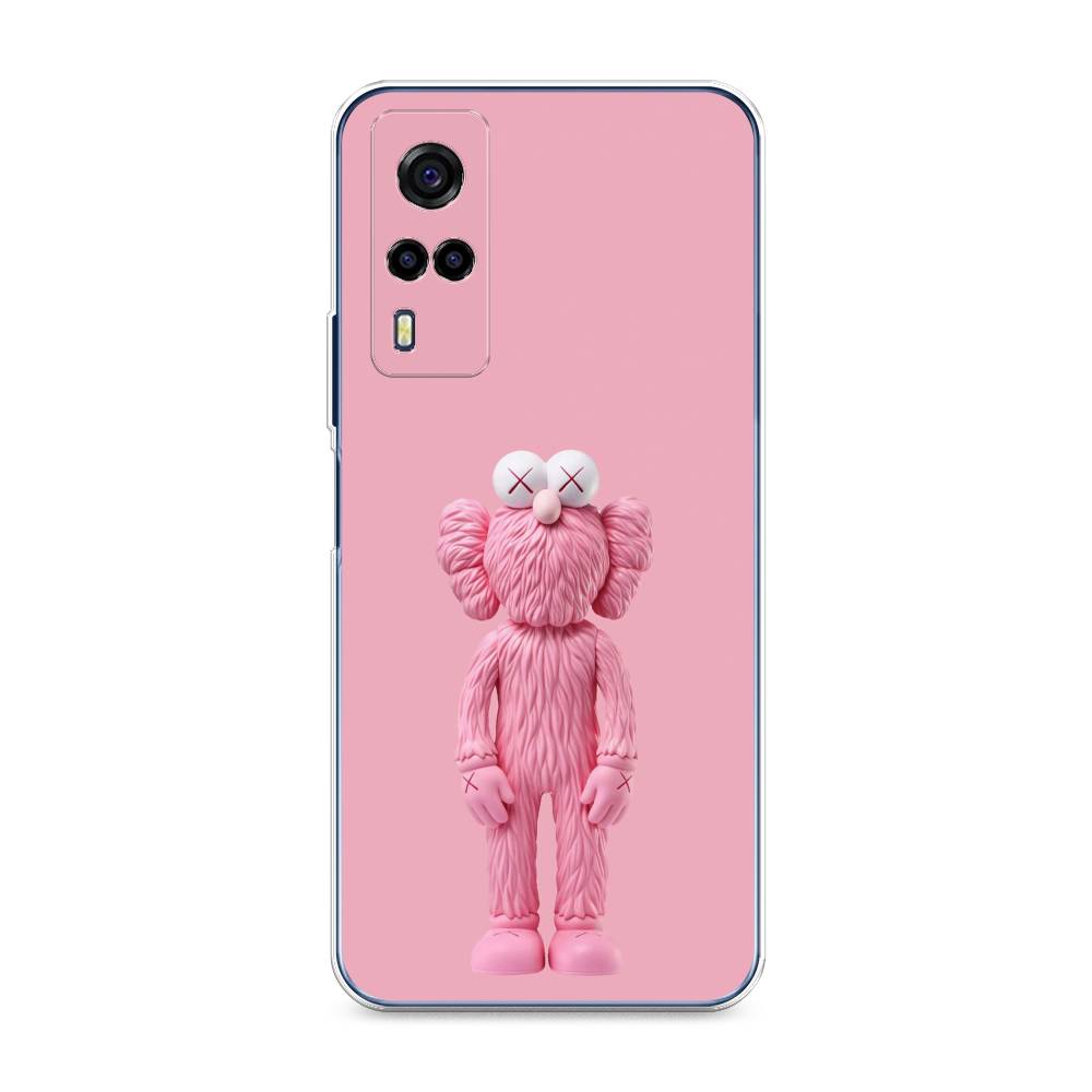 

Чехол для Vivo Y53s 4G "KAWS pink doll", 264950-4