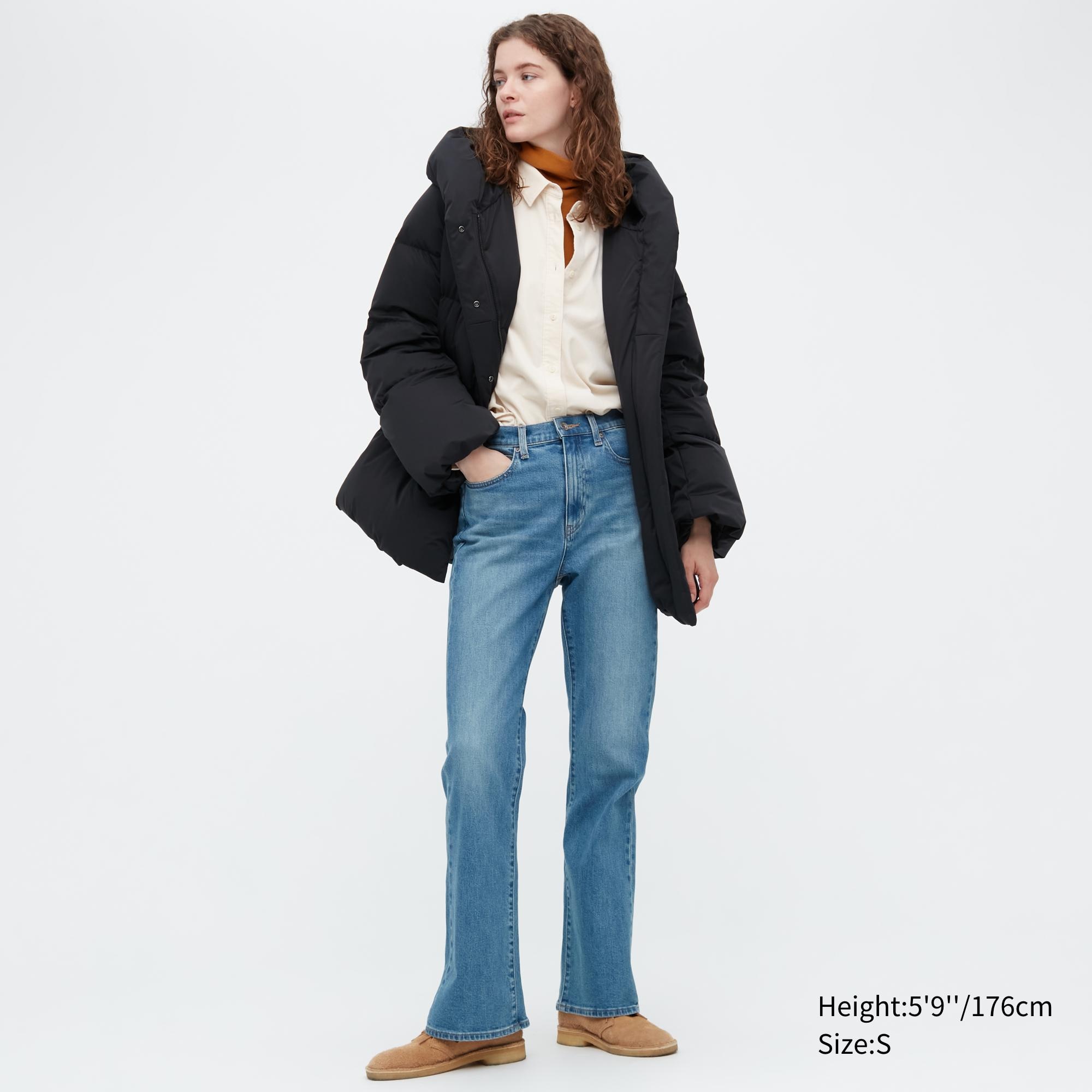 

Пуховик женский UNIQLO 452657COL09 черный XS (доставка из-за рубежа), 452657COL09