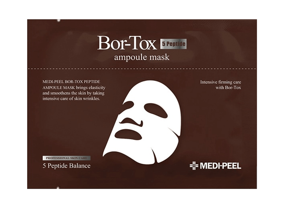 

Ампульная маска с эффектом ботокса MEDI-PEEL Bor-Tox Ampoule Mask, 30 мл