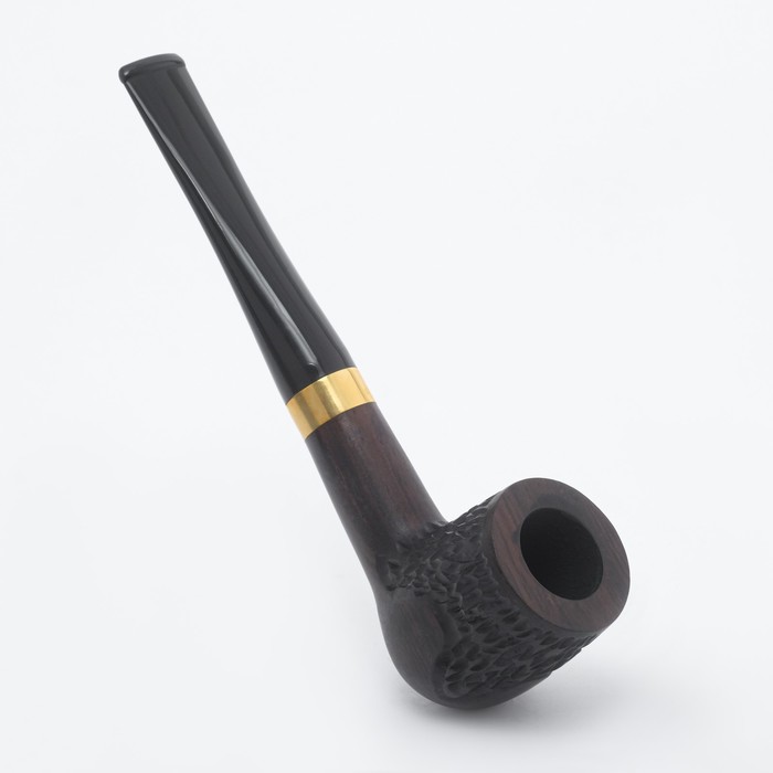 Трубка Командор курительная, классическая, 14,6х4,6х3,5 см