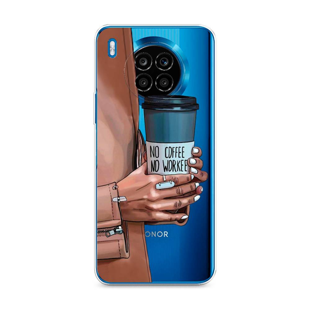 Чехол Awog  на Honor 50 Lite 
