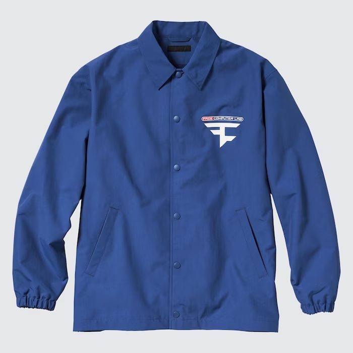 

Спортивная куртка мужская UNIQLO 458104COL67 синяя 3XL (доставка из-за рубежа), 458104COL67