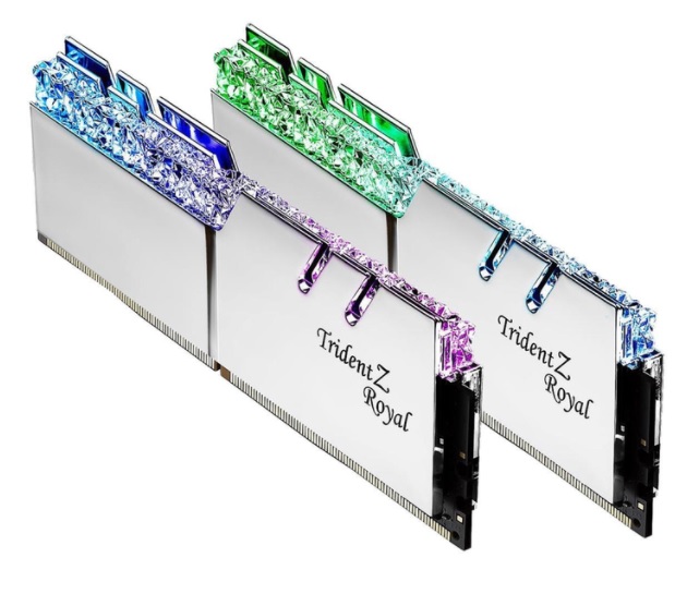 

Оперативная память G.SKILL 64Gb DDR4 DIMM 4000 MHz F4-4000C18D-64GTRS