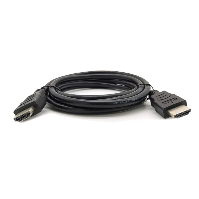 фото Кабель hdmi(m)-hdmi(m) версия 2.0/ 1.8м miabi