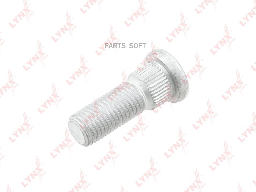 

Шпилька Ступицы 0484-003;Mb301509; Mitsubishi Delica / Space Gear 94- / L200 96- / L400 95