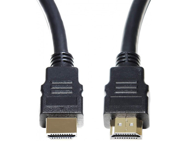 

Аксессуар KS-is HDMI M - HDMI M v2.0 4K 30m KS-485-30, Черный, KS-485-30