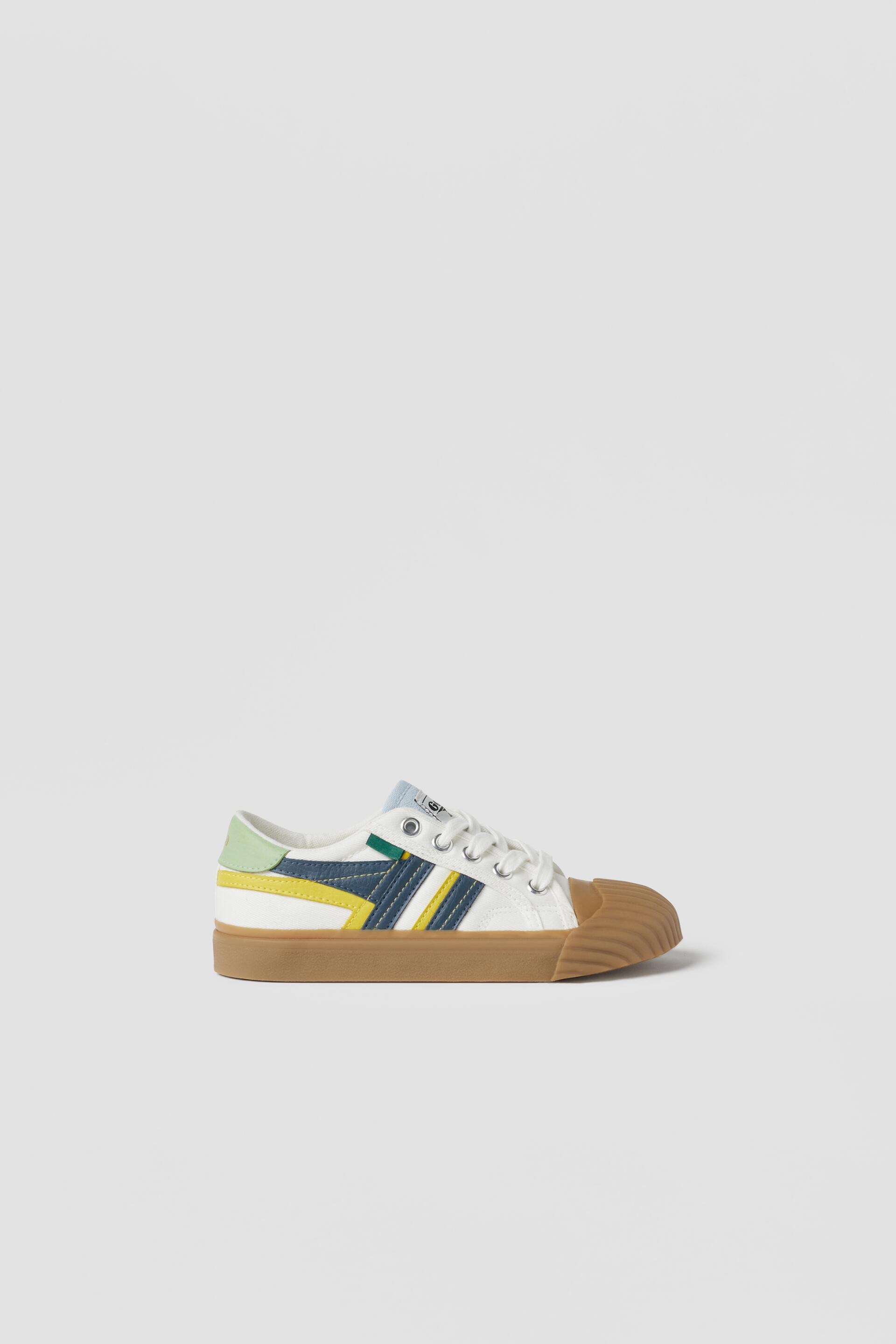 

Кроссовки ZARA 1240303000127, белый, 27 (доставка из-за рубежа), 12403030001