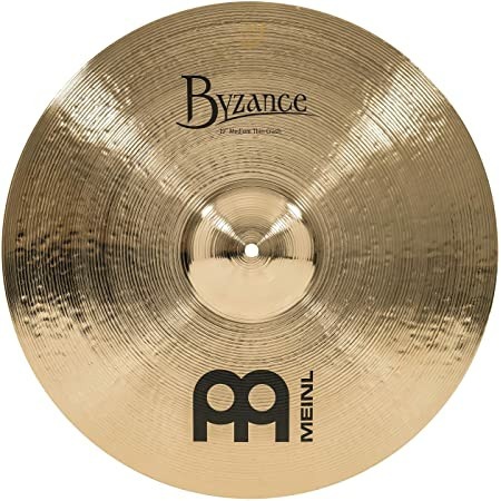 

Тарелка для ударной установки Meinl B19MTC-B, B19MTC-B