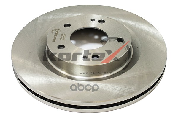 

Диск тормозной KORTEX KD0462