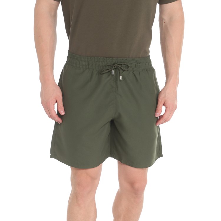 

Спортивные шорты мужские Maison David MLY22110 хаки XL, MLY22110