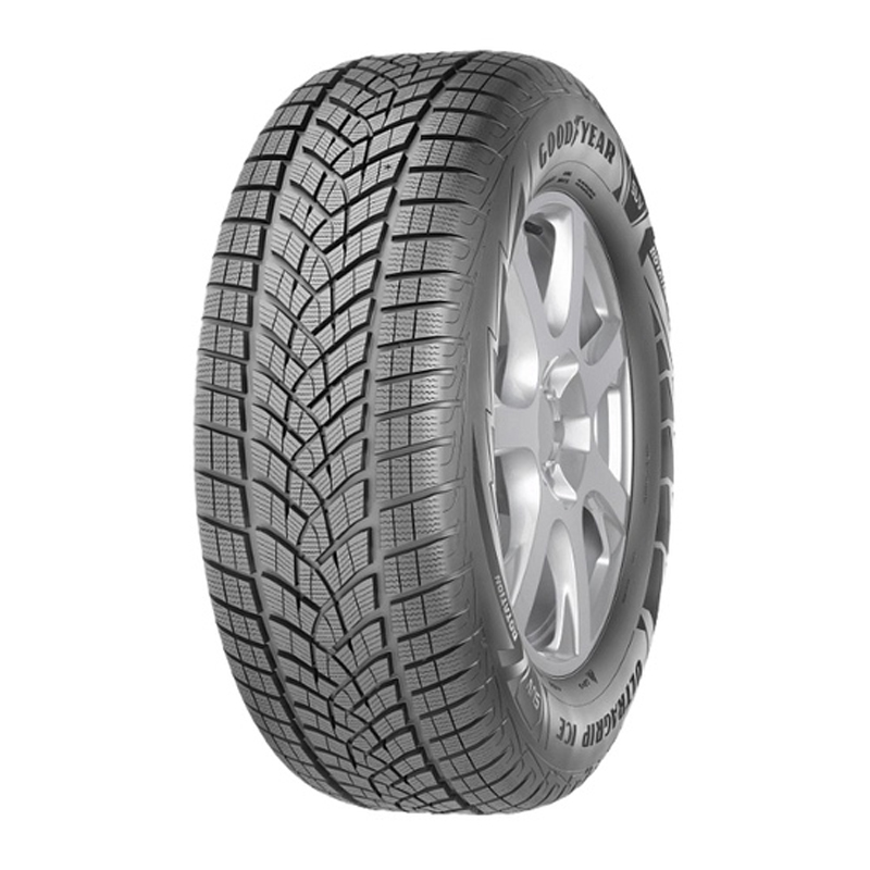 

Шины Goodyear UltraGrip Ice SUV 265/50R19 110T нешипованная