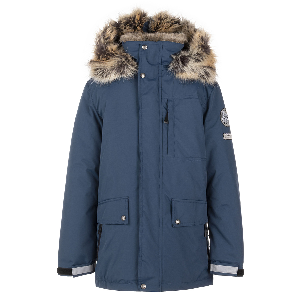 Купить Куртка детская KERRY JAKOB р.158 цв. 669-синий морской K21468-669_158,