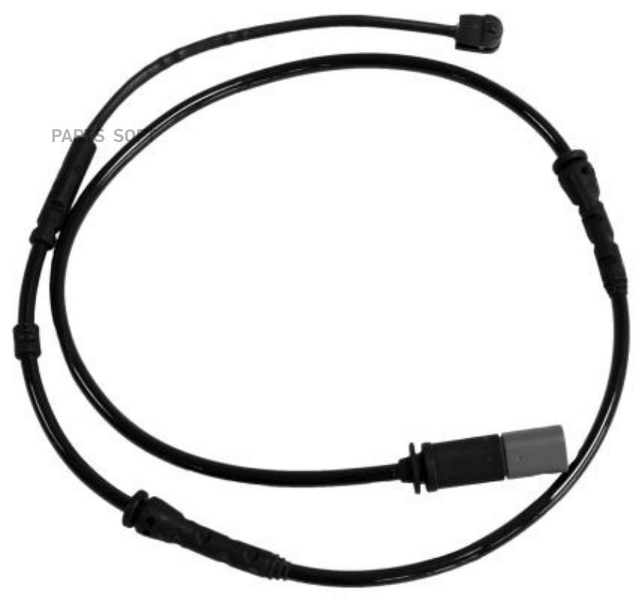 

Датчик Износа Тормозных Колодок 1шт., Передняя Ось HELLA арт. 8DK355251741