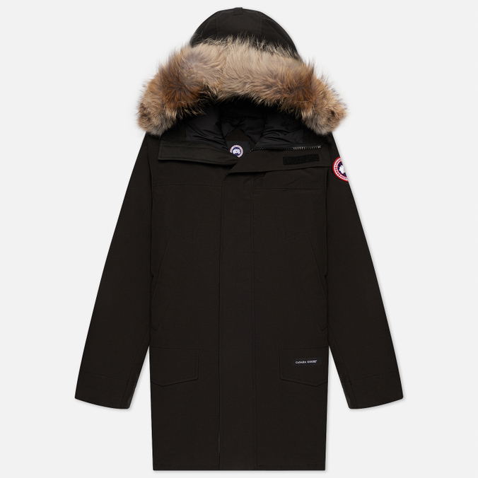 фото Парка мужская canada goose 2062m черная m