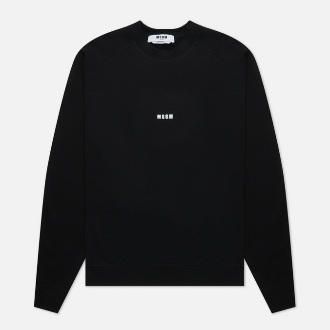 

Свитшот мужской MSGM 2000MM503 200000 черный S, 2000MM503 200000