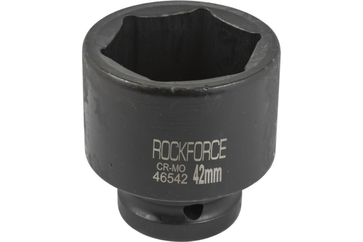 

Головка Торцевая 3/4 42мм Ударная L=70мм Rockforce ROCK FORCE арт. RF46542