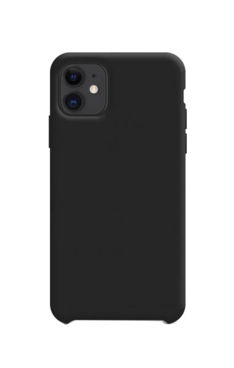 

Чехол no name iPhone 11, Черный, iPhone 11