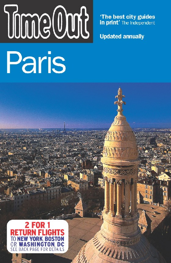 

Time Out Paris