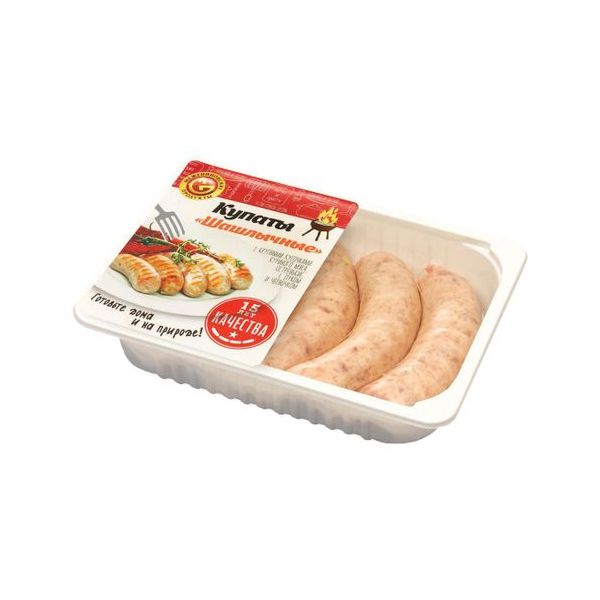 

Купаты куриные Межениновские продукты Шашлычные охлажденные 500 г