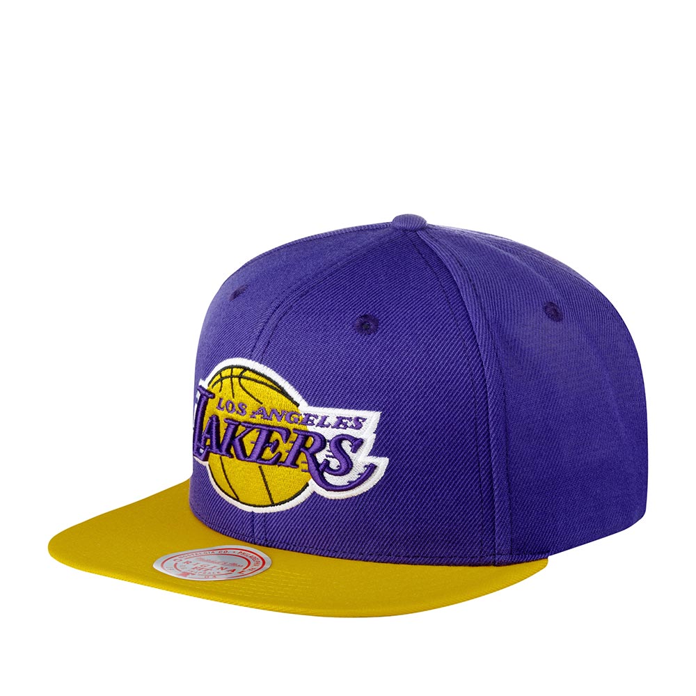 

Бейсболка Mitchell&Ness HHSS3264-LALYYPPPPRYW Los Angeles Lakers NBA фиолетовая/желтая, Фиолетовый, HHSS3264-LALYYPPPPRYW Los Angeles Lakers NBA