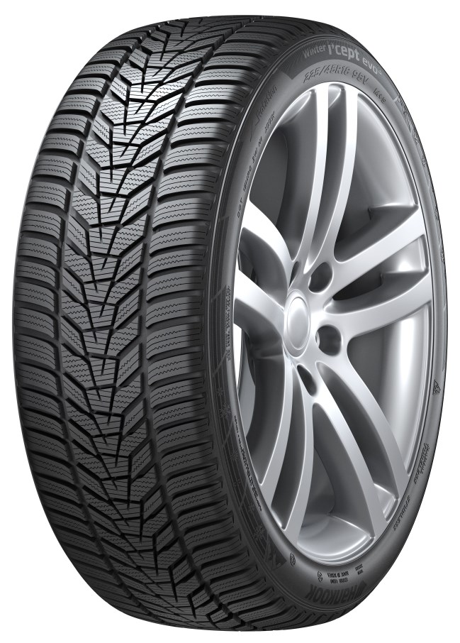 

Шины Hankook Winter i*cept iON IW01 255/45 R21 106V, Winter i*cept iON IW01