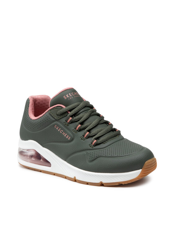

Кроссовки 2nd Best 155542/OLV Skechers Зеленый 36,5 EU, 2nd Best 155542/OLV
