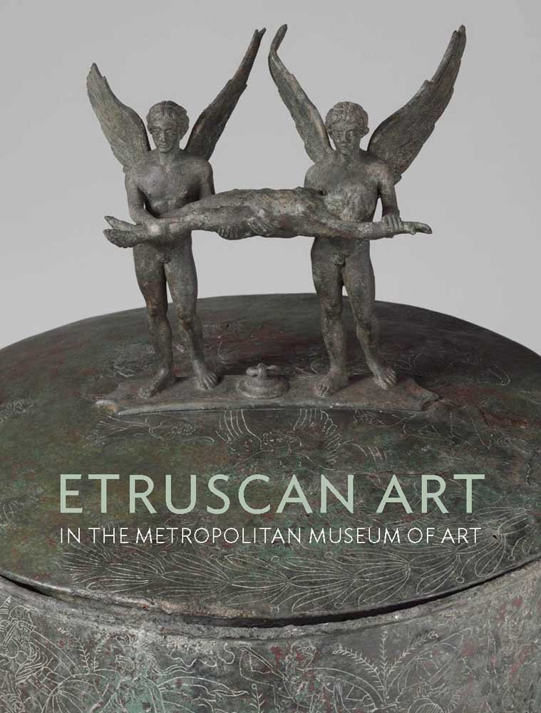 

Книга Etruscan Art. In the Metropolitan Museum of Art