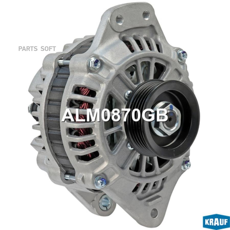 

Krauf Генератор Krauf ALM0870GB