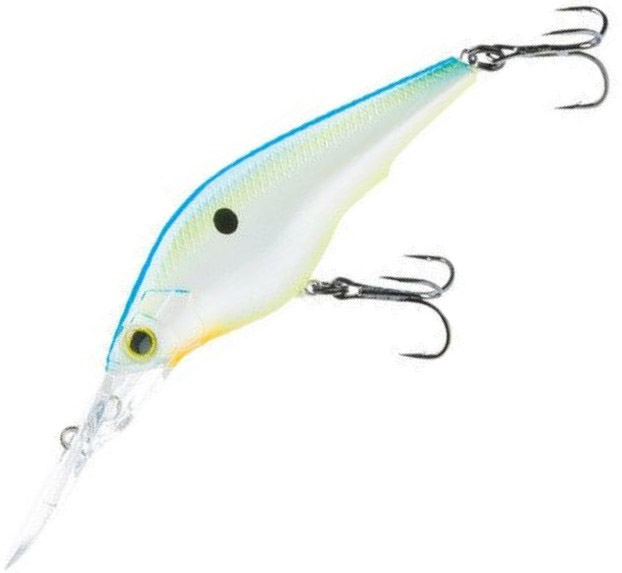 

Воблер Duel R1382-CSH HARDCORE SHAD SR 60SF