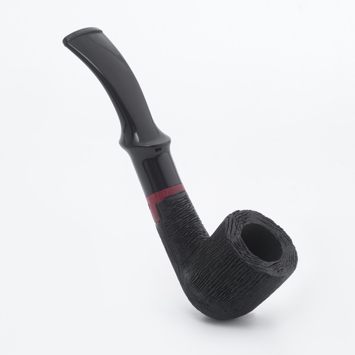 Трубка Командор курительная, классическая, 12,5х3,5 см