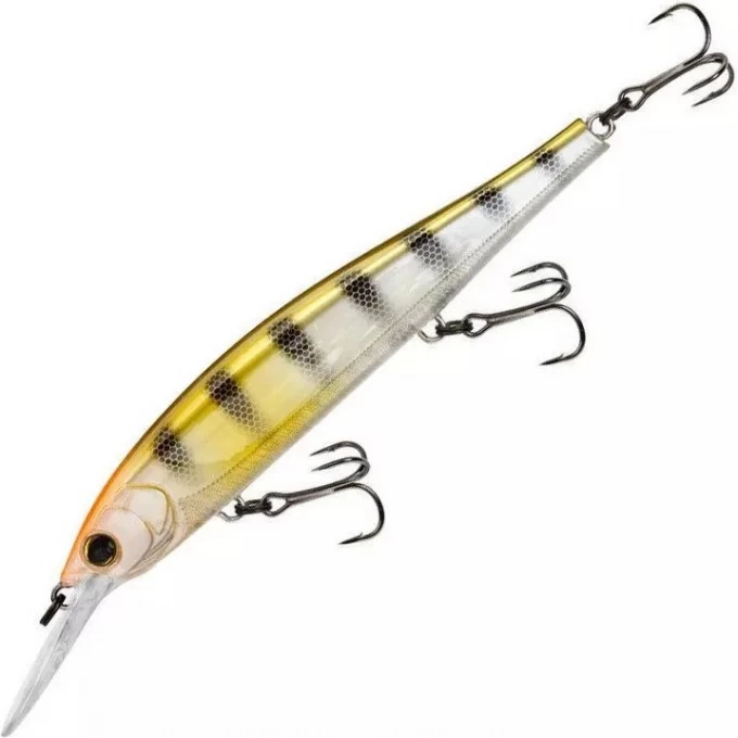 

Воблер Yo-Zuri R1372-GSPC 3DB JERKBAIT 110SP DEEP