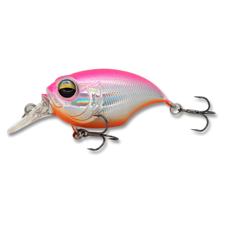 

Воблер Kosadaka Dexter Crank XS 45F плав., 45мм, 8.6г, 0.5-1.0м GTM, Разноцветный, Dexter Crank XS 45F