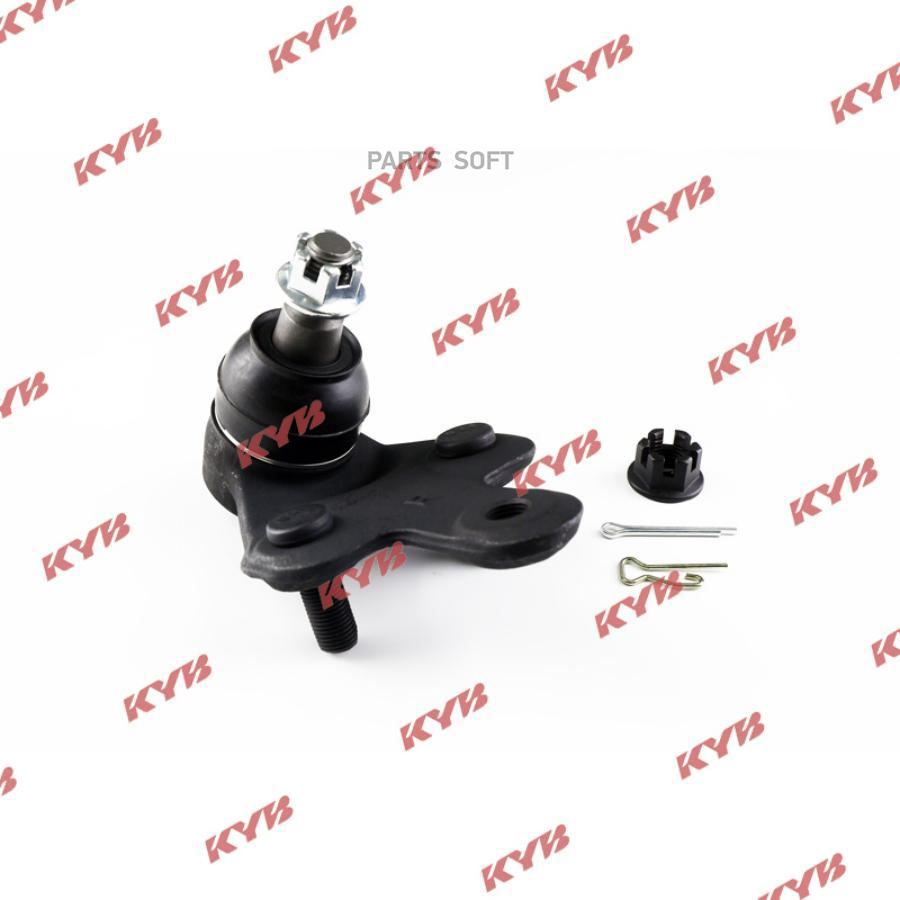 

Опора шаровая TOYOTA HIGHLANDER 2008-, KLUGER 2008-, VENZA 2009-, SIENNA 2011-