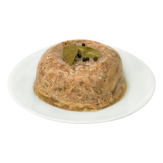 

Студень Виктория из мяса птицы 250 г