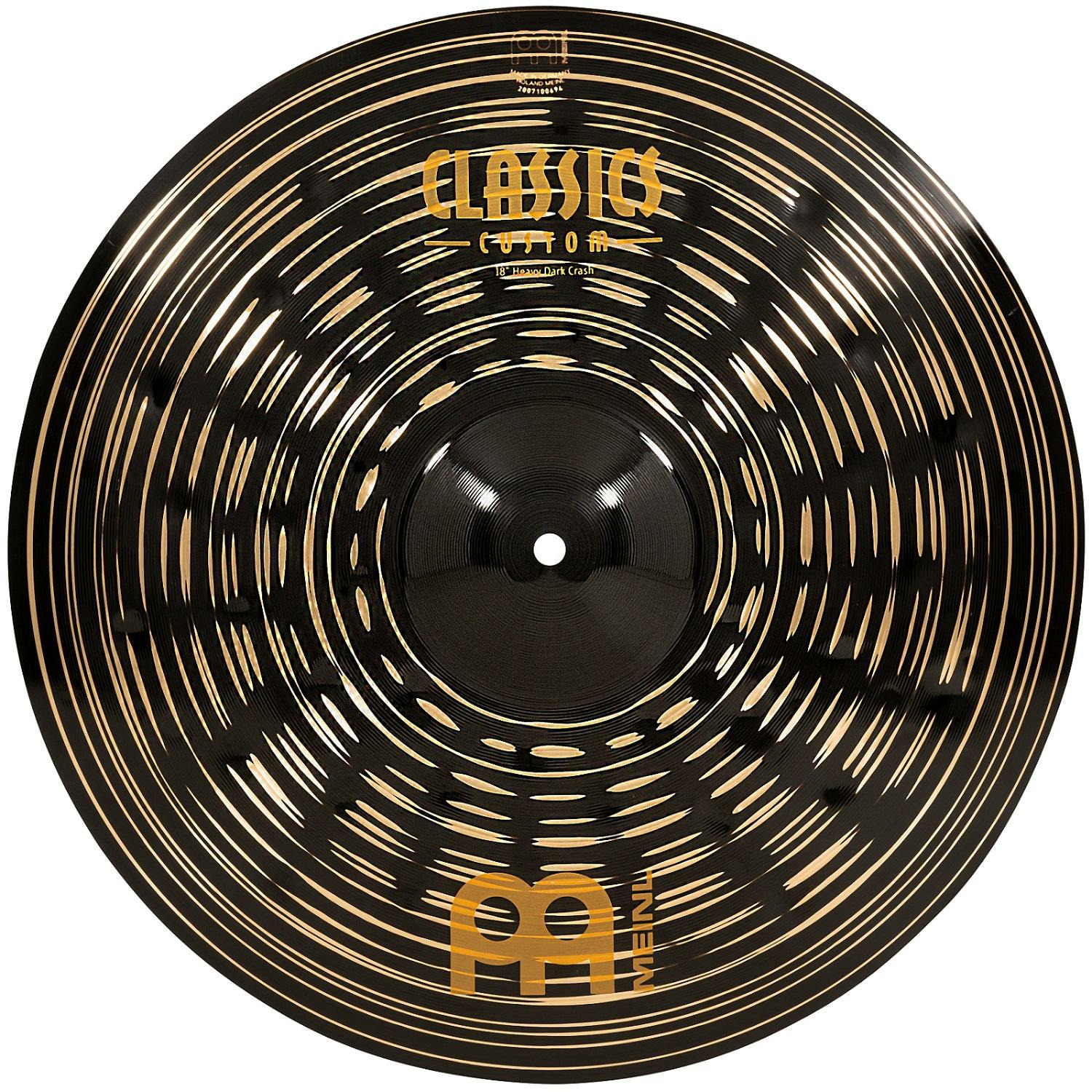 

Тарелка для ударной установки Meinl CC18HDAC, CC18HDAC