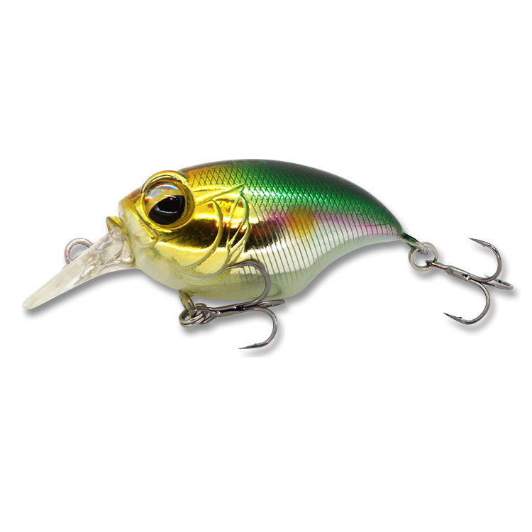 

Воблер Kosadaka Dexter Crank XS 45F плав., 45мм, 8.6г, 0.5-1.0м CGA, Разноцветный, Dexter Crank XS 45F