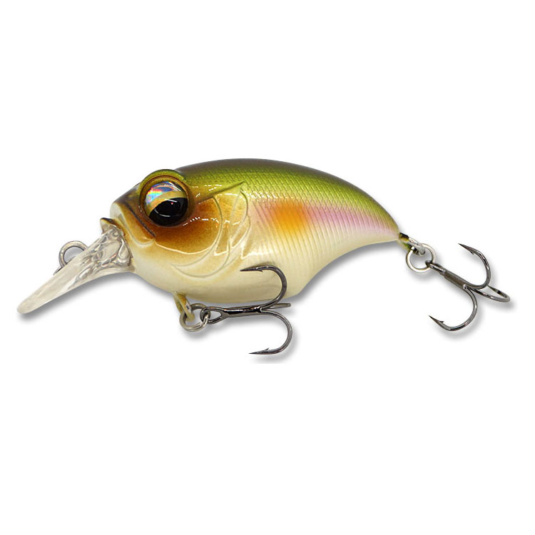 

Воблер Kosadaka Dexter Crank XS 45F плав., 45мм, 8.6г, 0.5-1.0м AY, Разноцветный, Dexter Crank XS 45F