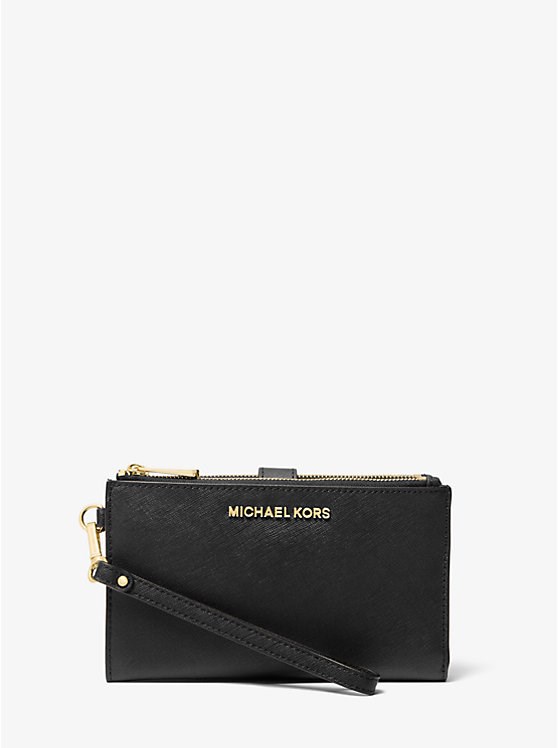 Кошелек женский Michael Kors Рислет black